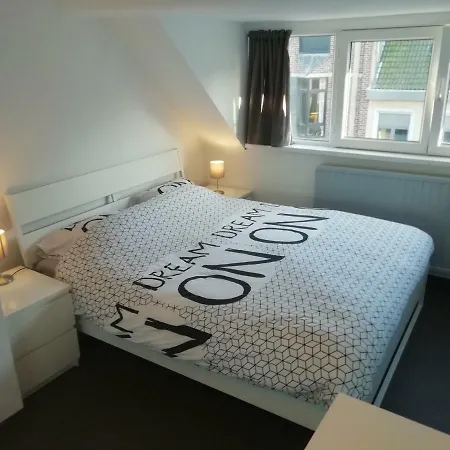 Seagull's Nest Apartment Ostend