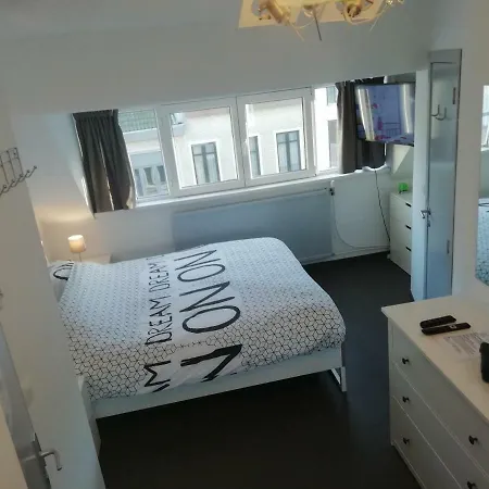 Seagull's Nest * 奥斯滕德