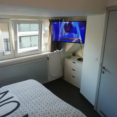 Seagull's Nest Ostende