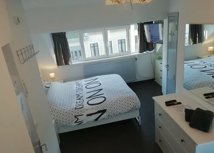 Seagull's Nest * Oostende