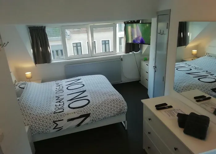 Seagull's Nest Appartement *