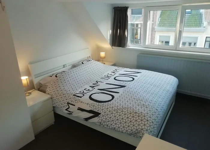 Seagull's Nest Apartment Ostend